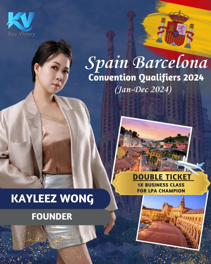 Kayvictory Spain