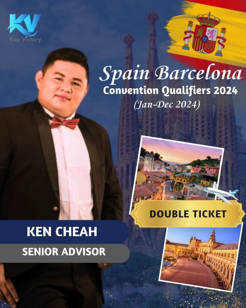 Kayvictory Spain