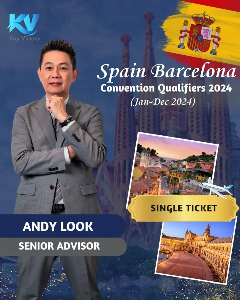 Kayvictory Spain