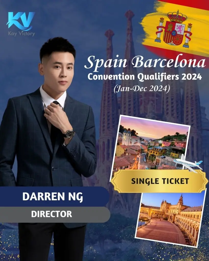 Kayvictory Spain